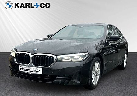 BMW 520i Limousine Benzin