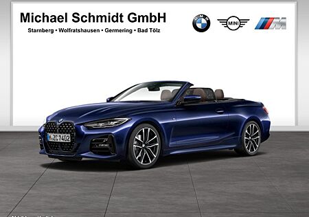 BMW 420i Cabrio