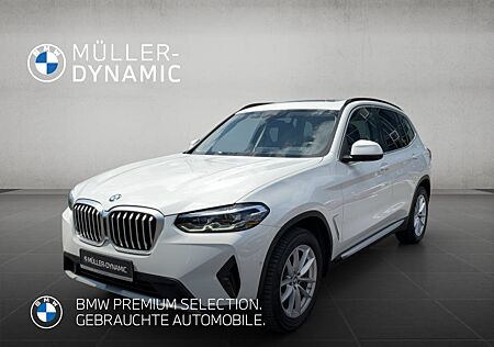 BMW X3 xDrive20d