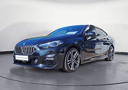 BMW 218d Gran Coupé
