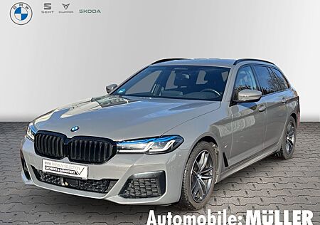 BMW 520d Touring