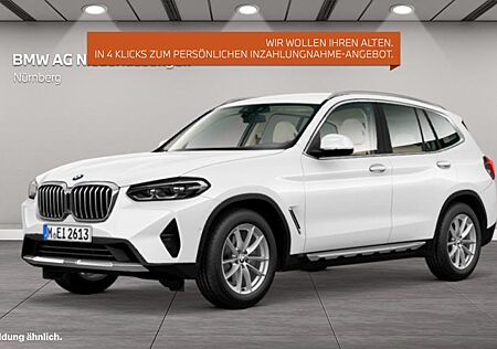 BMW X3 M X3 XDRIVE20I (AB 2021)