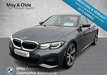 BMW 320d Limousine