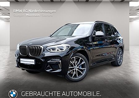 BMW X3 M40d ZA