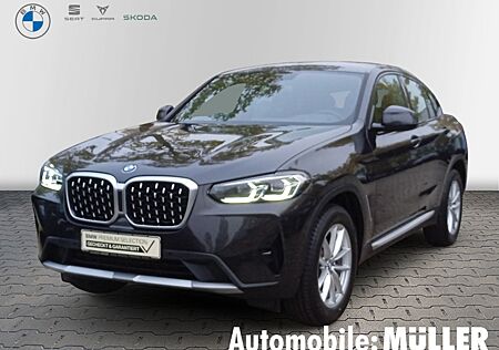 BMW X4 xDrive20d