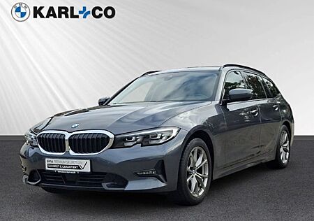 BMW 318d Touring