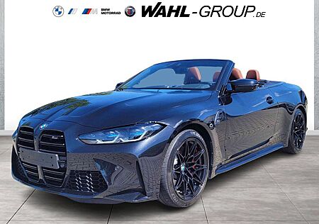 BMW M4 Competition Cabrio