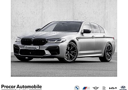 BMW M5 Competition