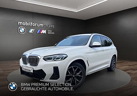 BMW X3 xDrive20d