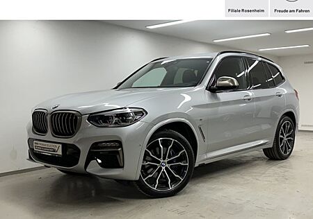 BMW X3 M40d ZA