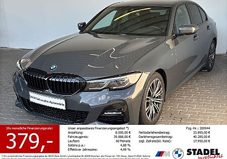 BMW 320d Limousine (2019 - 2022)
