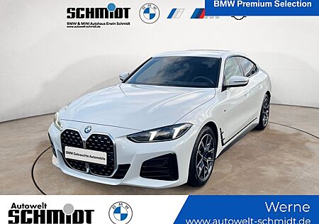 BMW 420d xDrive Gran Coupe (G26)