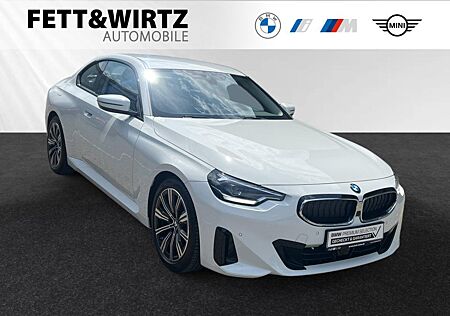 BMW 218i Coupé