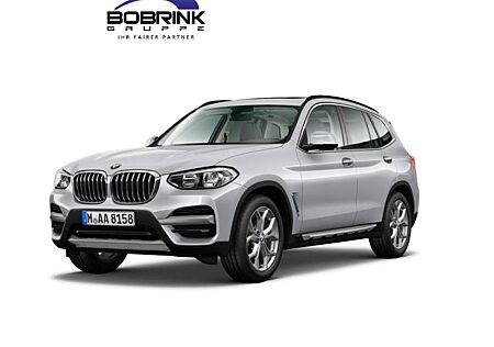 BMW X3 xDrive20d