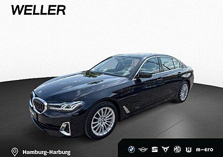 BMW 520d Limousine