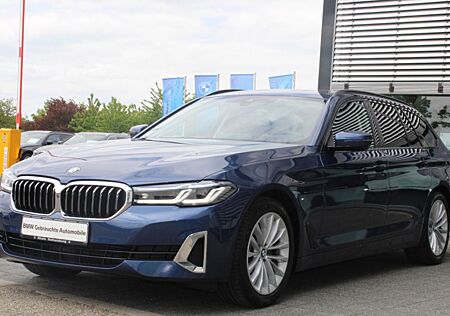 BMW 520d xDrive Touring (ab 2020)