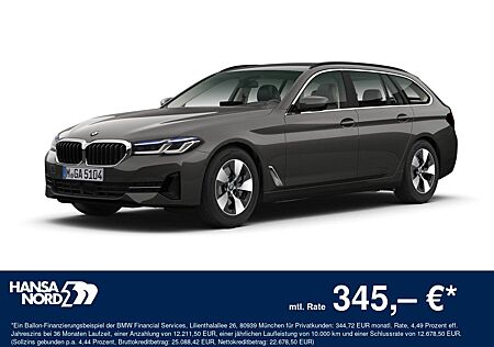 BMW 520d T.