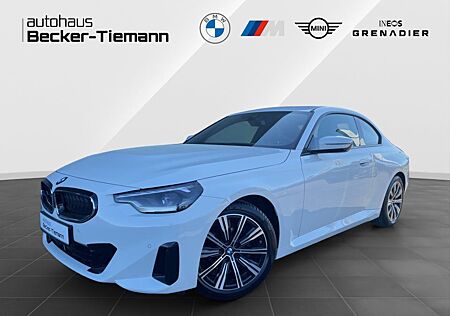 BMW 218i Coupe