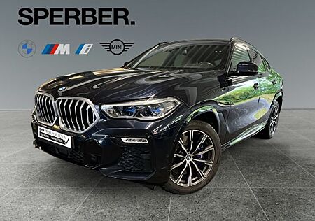 BMW X6 xDrive40d