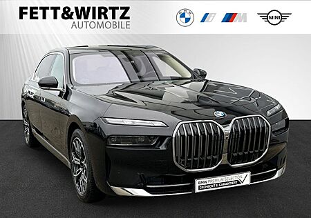 BMW 740d xDrive Limousine