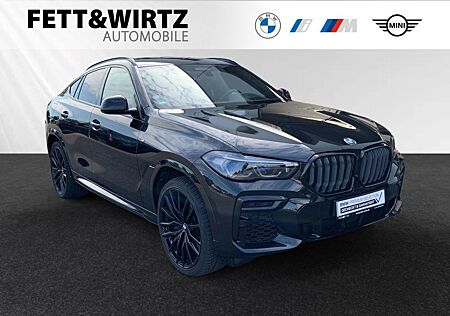 BMW X6 xDrive40d