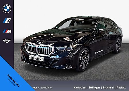 BMW 520d Limousine