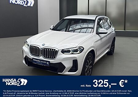 BMW X3 xDrive30d