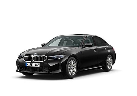 BMW 320d Limousine