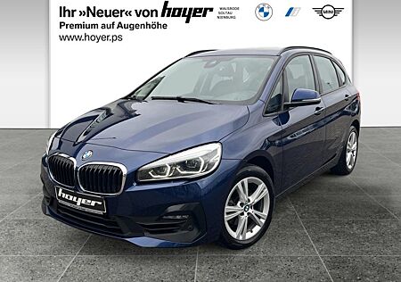 BMW 218i Active Tourer