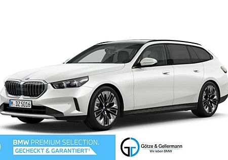 BMW 520d Touring