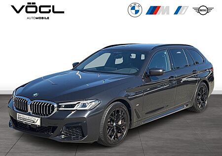 BMW 540d xDrive Touring