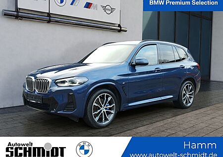 BMW X3 xDrive20d M Sport Diesel