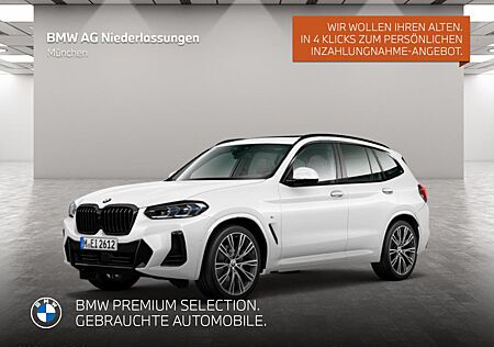 BMW X3 XDRIVE20D (AB 2021)