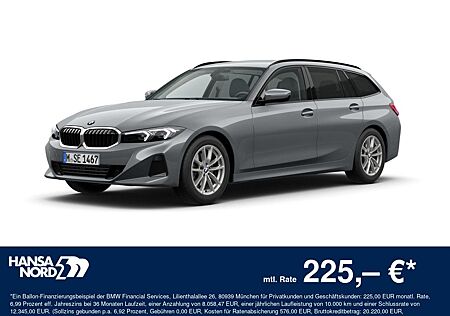 BMW 320d T.