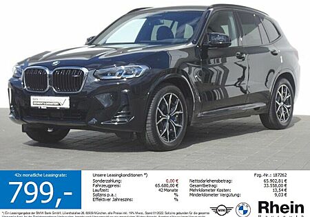 BMW X3 M40d