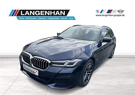 BMW 520d Touring