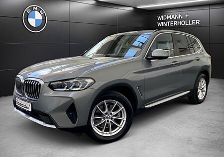 BMW X3 xDrive20d