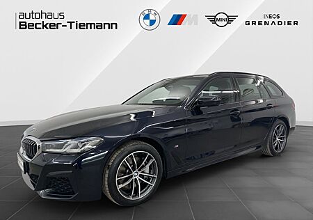 BMW 540d xDrive Touring