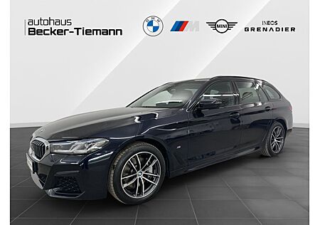 BMW 540d xDrive Touring