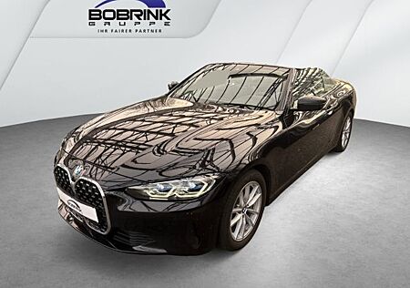 BMW 430d Cabrio