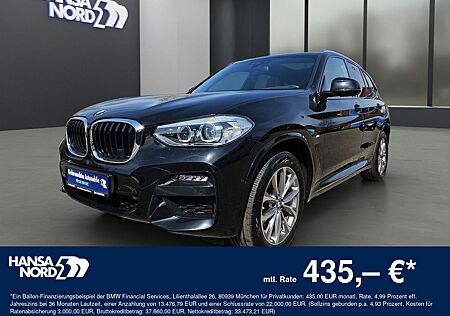 BMW X3 xDrive30d M Sport