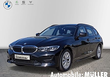 BMW 318d Touring