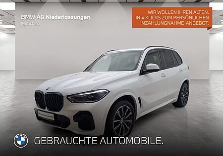 BMW X5 M X5 XDRIVE30D (AB 2017)