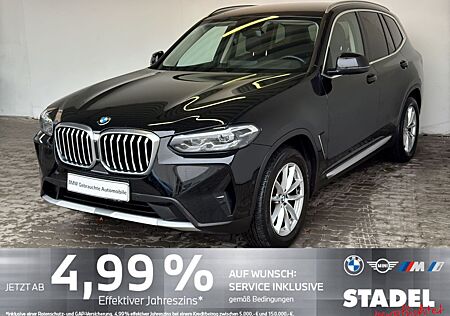 BMW X3 XDRIVE20D