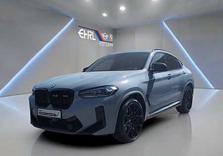 BMW X4 M Competition