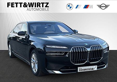 BMW 740d xDrive Limousine