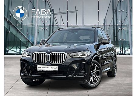 BMW X3 M X3 xDrive20dA
