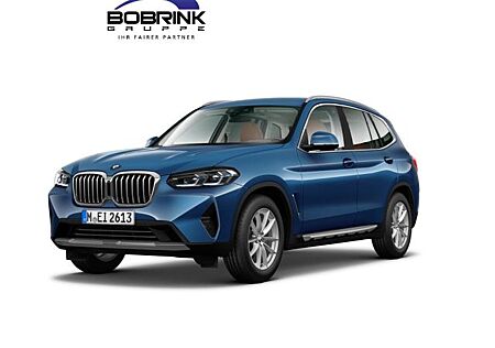 BMW X3 xDrive20d