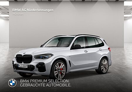 BMW X5 M50I (AB 2017)