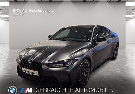 BMW M4 COMPETITION COUPÉ MIT M XDRIVE (AB 20